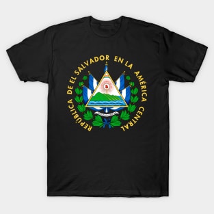 El Salvador T-Shirt